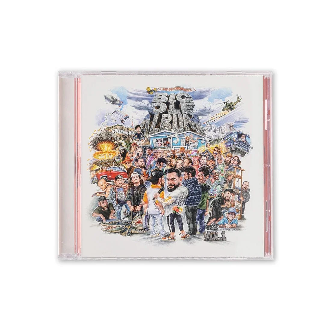 BIG OLE - CD - Image 2