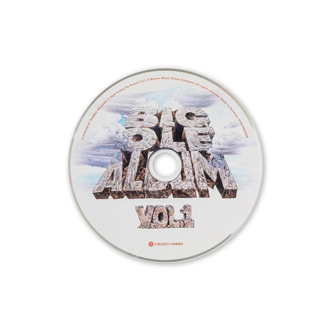 BIG OLE - CD - Image 3