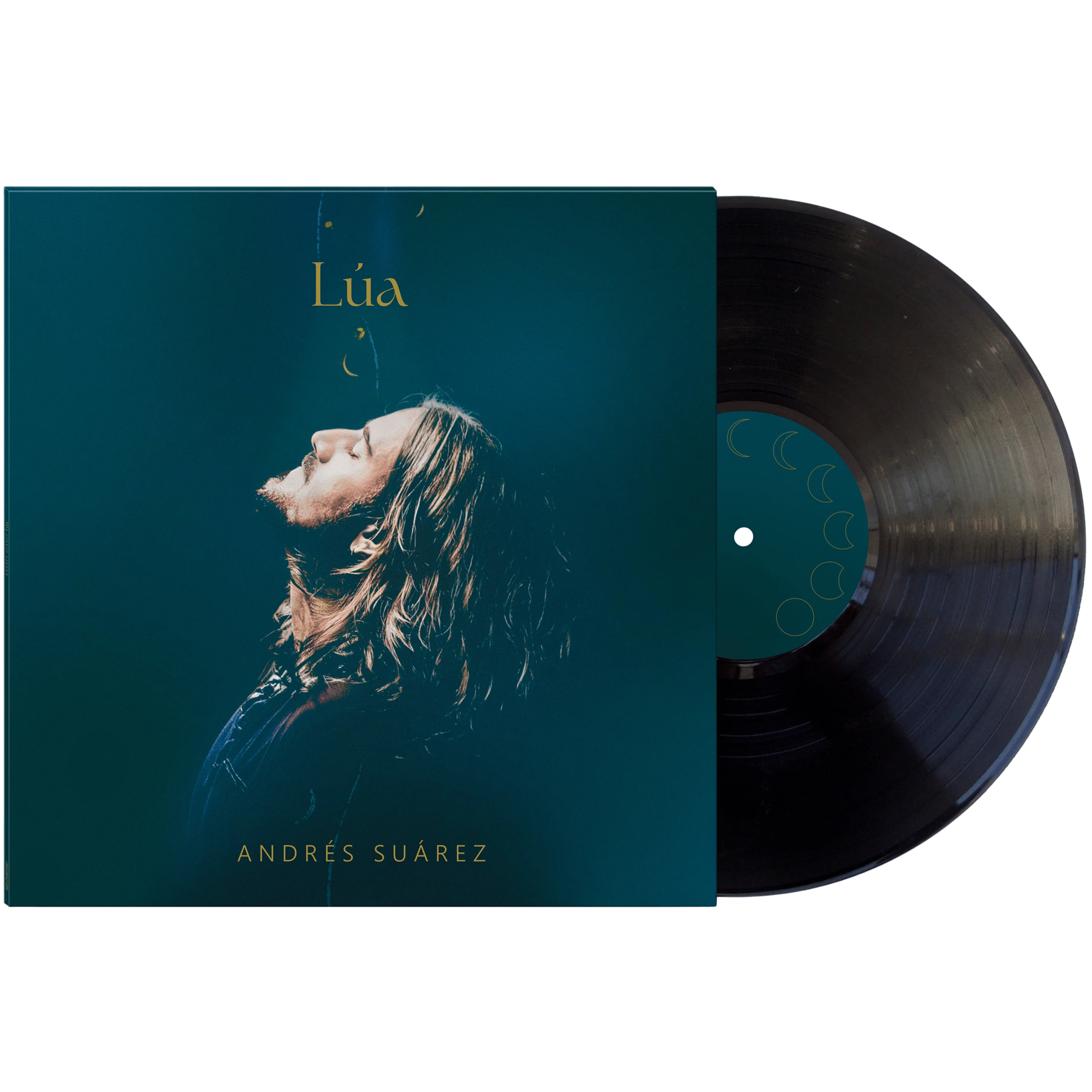 Lúa - Vinilo