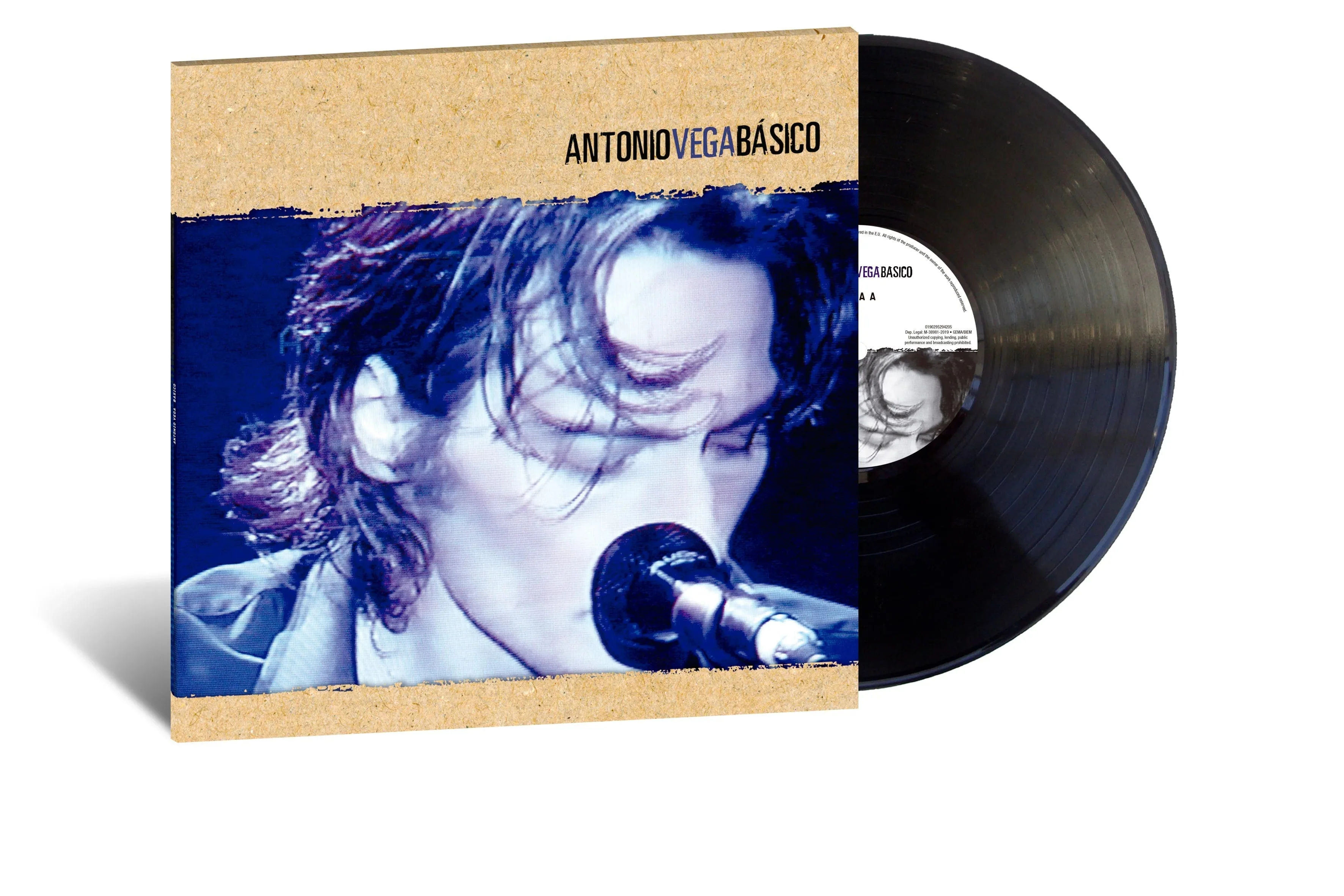 Básico - Vinilo - Image 2