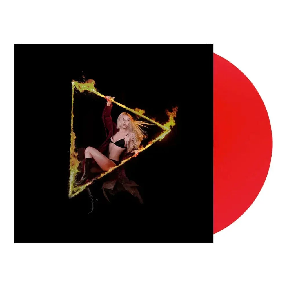 Don't Click Play - Vinilo (Color Rojo) - Image 2