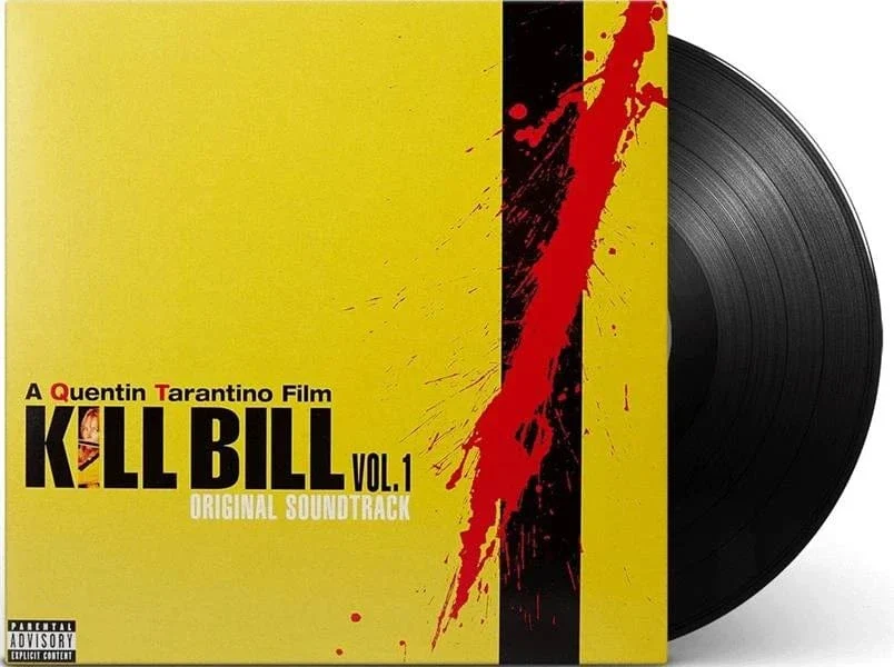 Kill Bill, Vol. 1 (BSO) - Vinilo - Image 2
