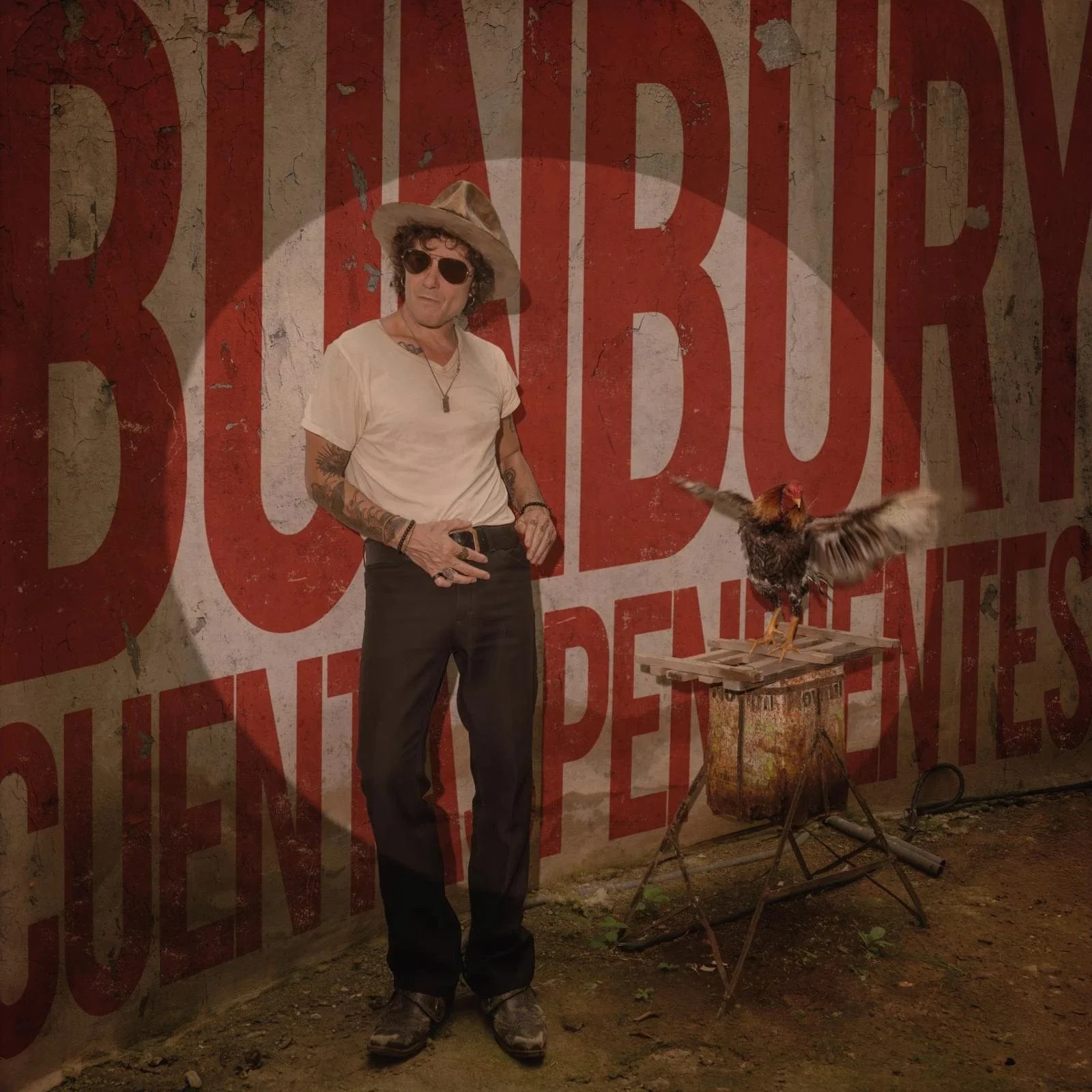 Bunbury - Cuentas Pendientes - CD - Image 2
