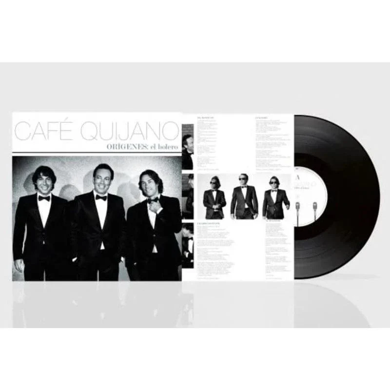 Orígenes: El bolero - Vinilo - Image 2