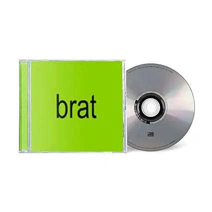 Brat - CD - Image 2