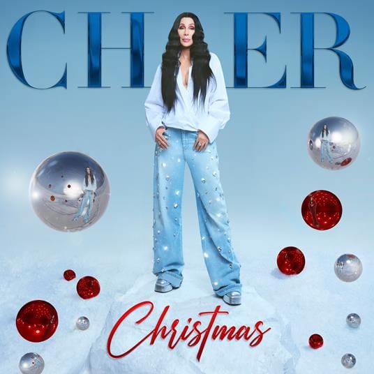 Christmas - CD (Azul Oscuro)