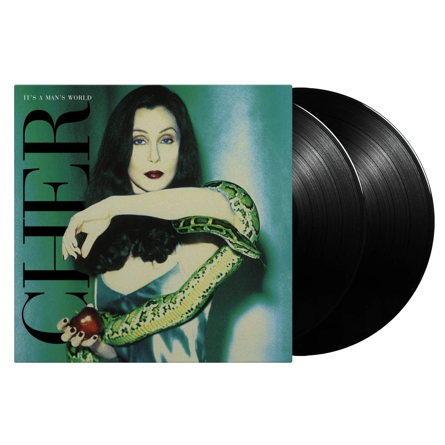 It's A Man's World - 2 Vinilos - Image 2
