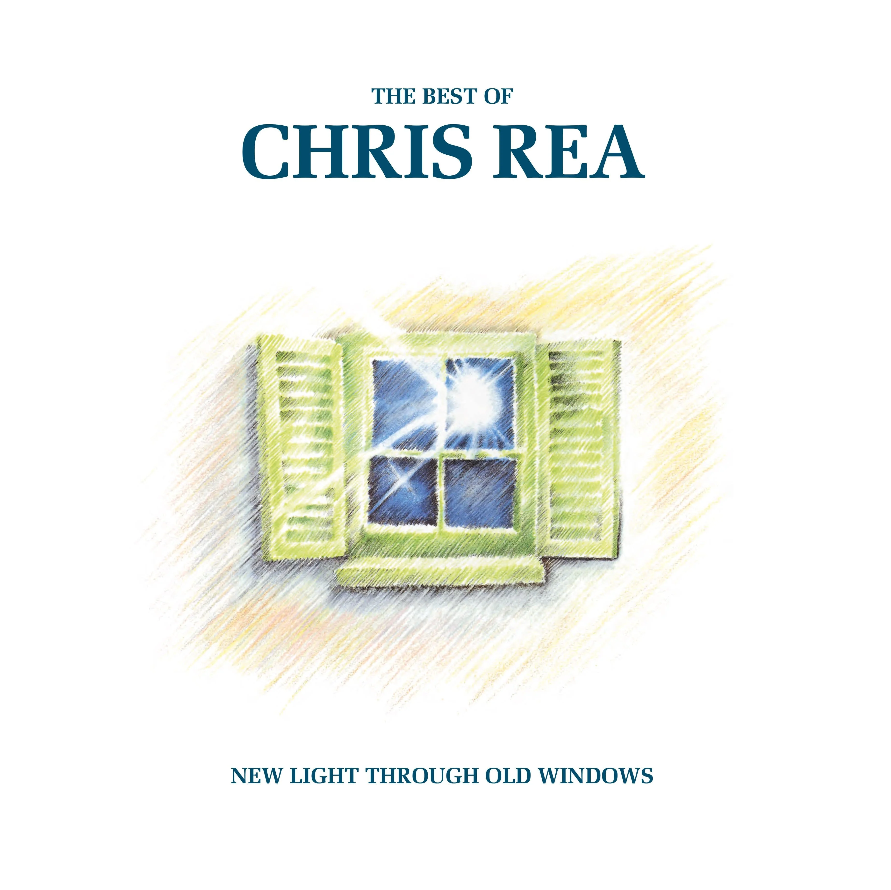 New Light Through Old Windows - CD