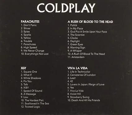 Catalogue Set - 4CD - Image 2