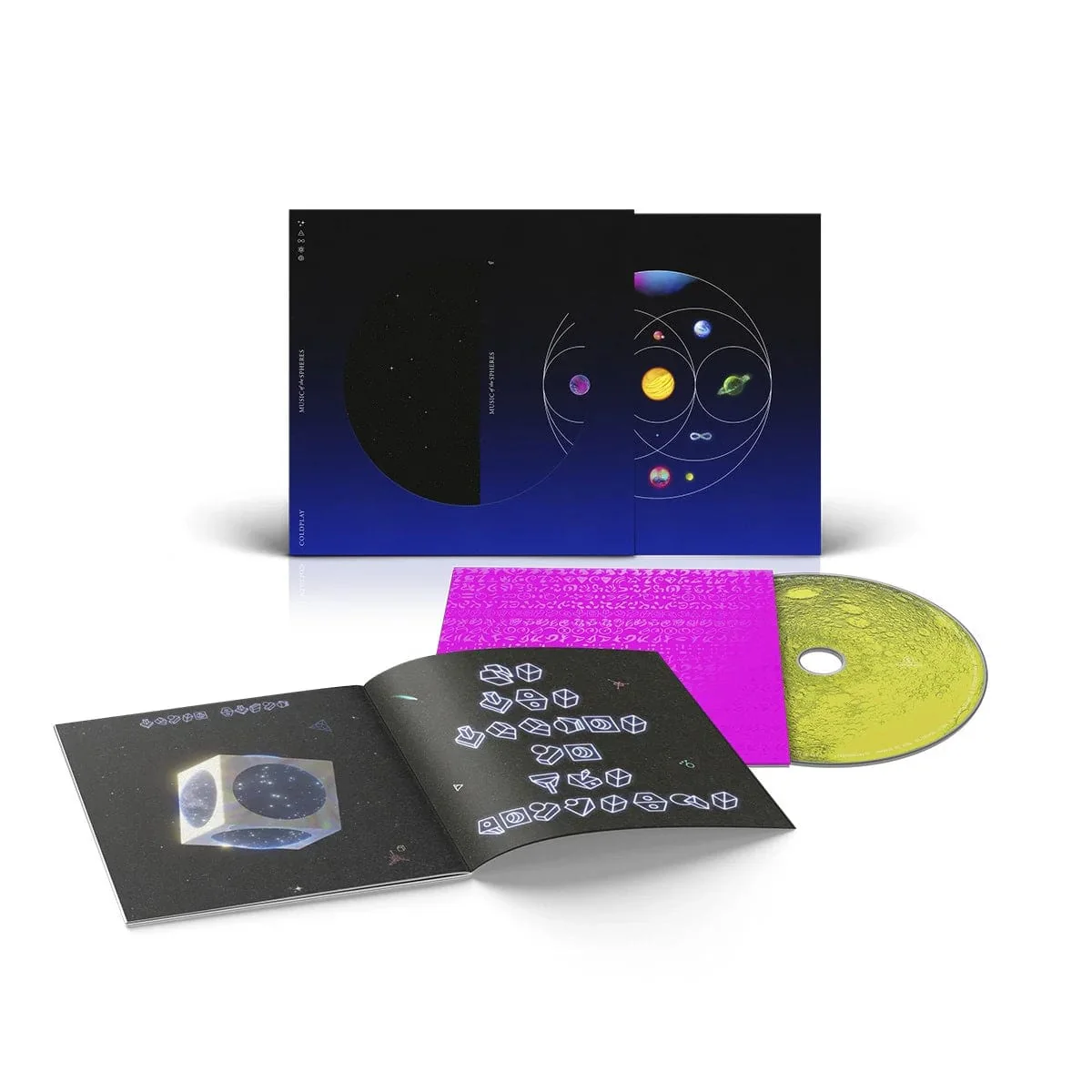 Music Of The Spheres - CD - Image 2
