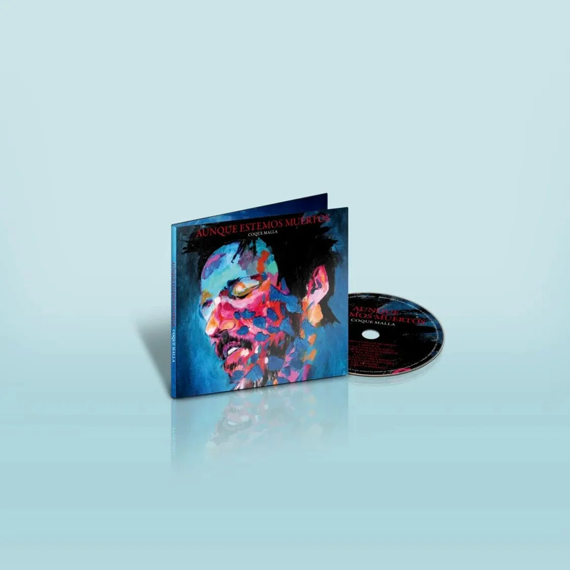 Aunque Estemos Muertos - CD - Image 2