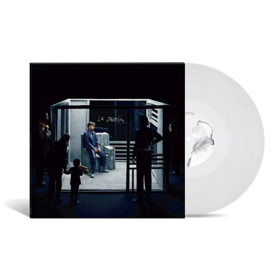 La Jauría - Vinilo (Transparente) - Image 2