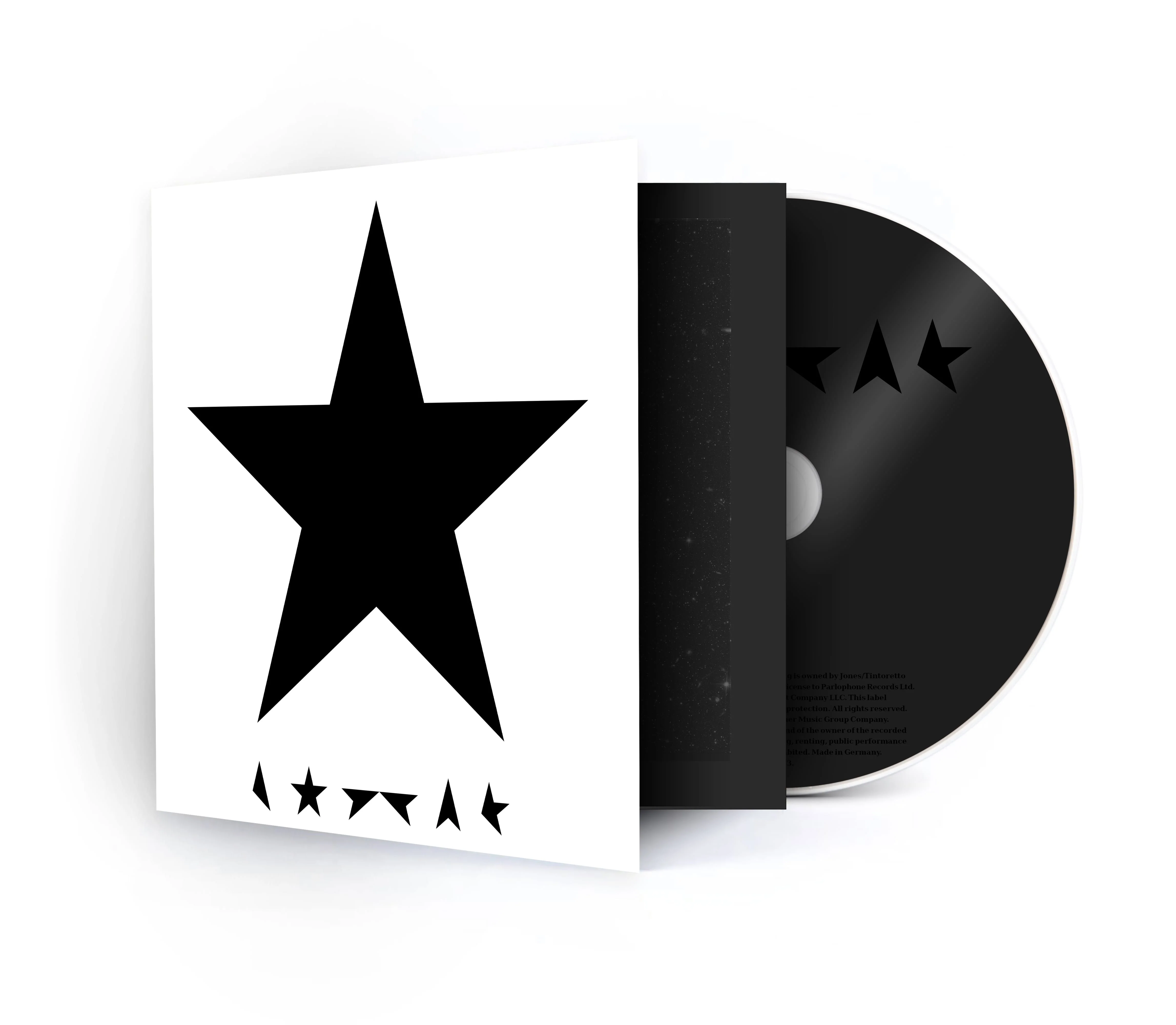 Blackstar - CD