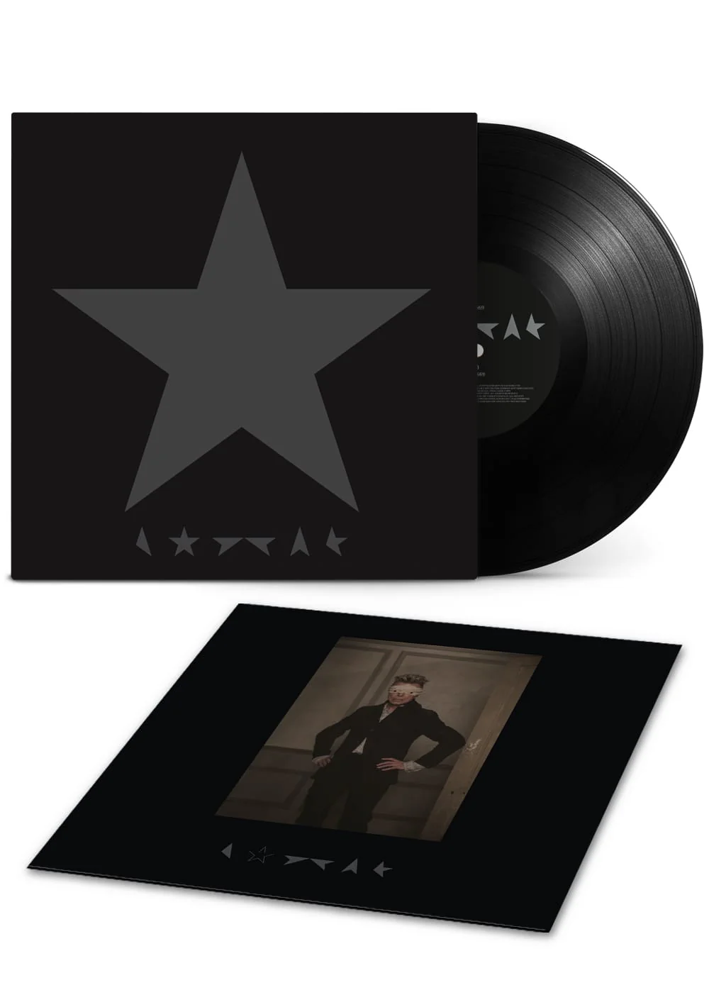 Blackstar - Vinilo