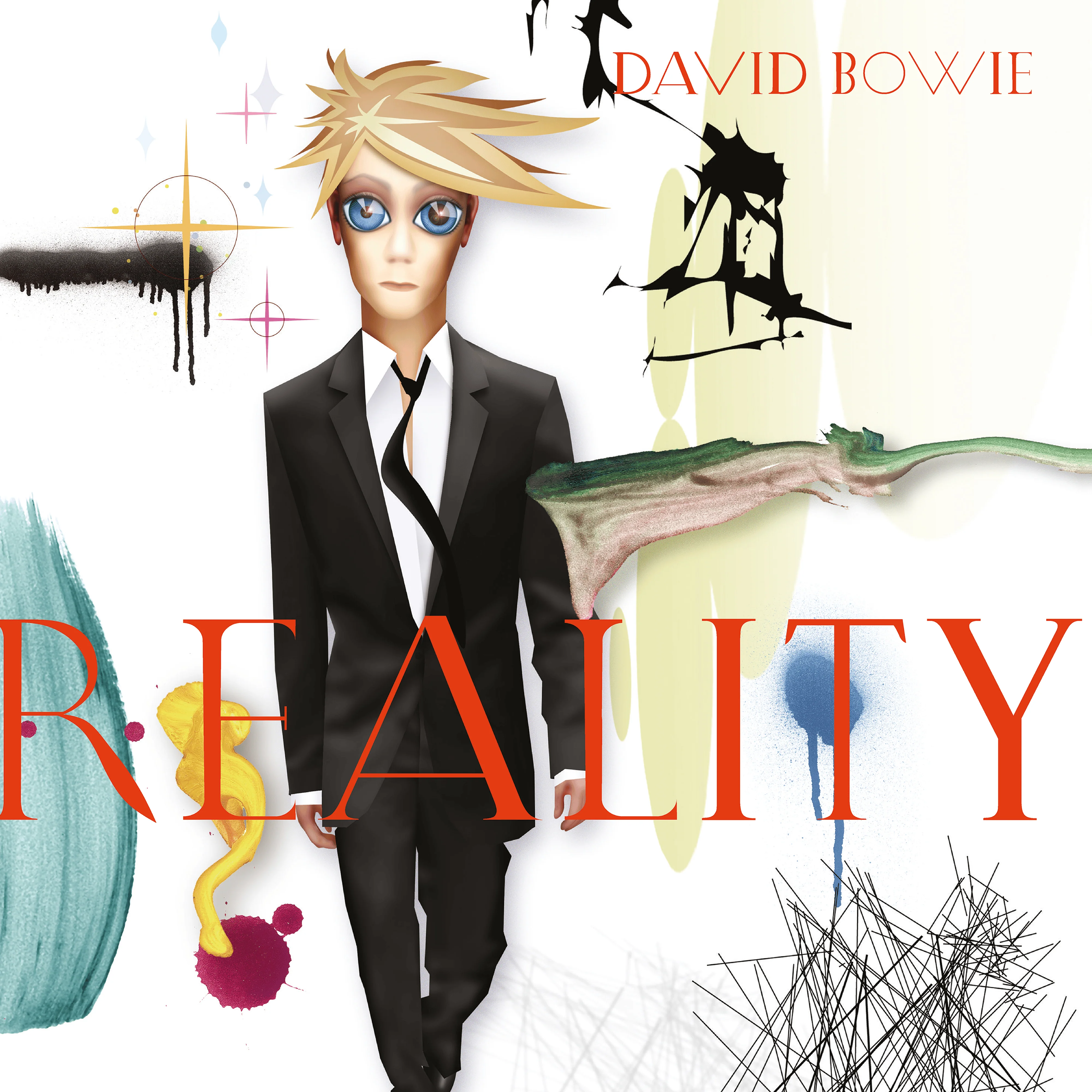 Reality - CD - Image 2