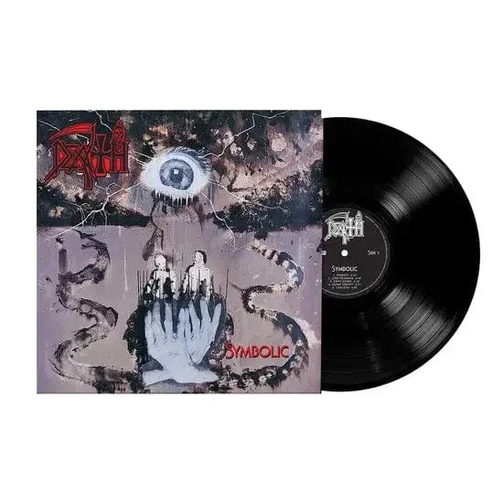 Symbolic - Vinilo - Image 2