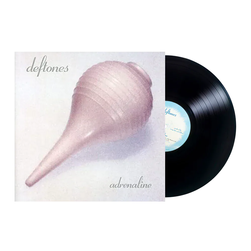Adrenaline - Vinilo