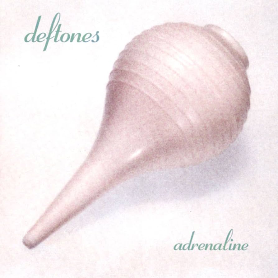 Adrenaline - Vinilo - Image 2