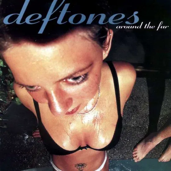 Around the Fur - Vinilo