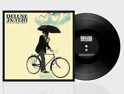 Fin De Un Viaje Infinito - Vinilo (Estándar) - Image 2