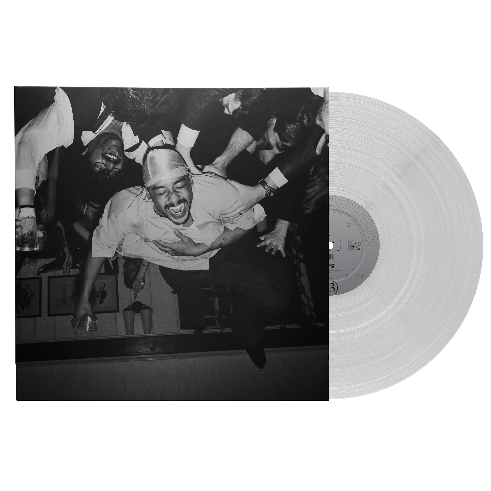 Baby - Vinilo (Color Transparente)