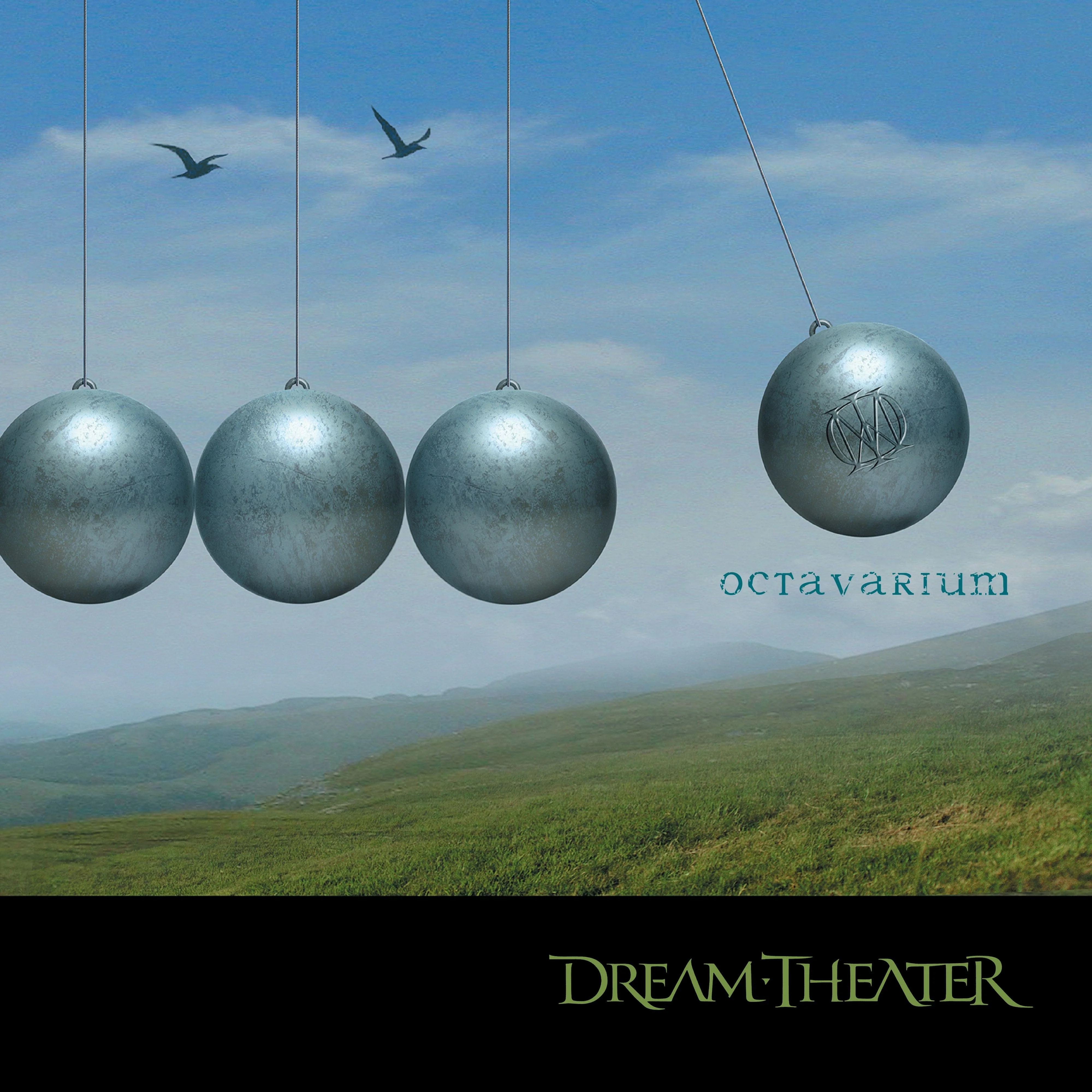 Octavarium - Vinilo Doble (Color Transparente) - Image 2