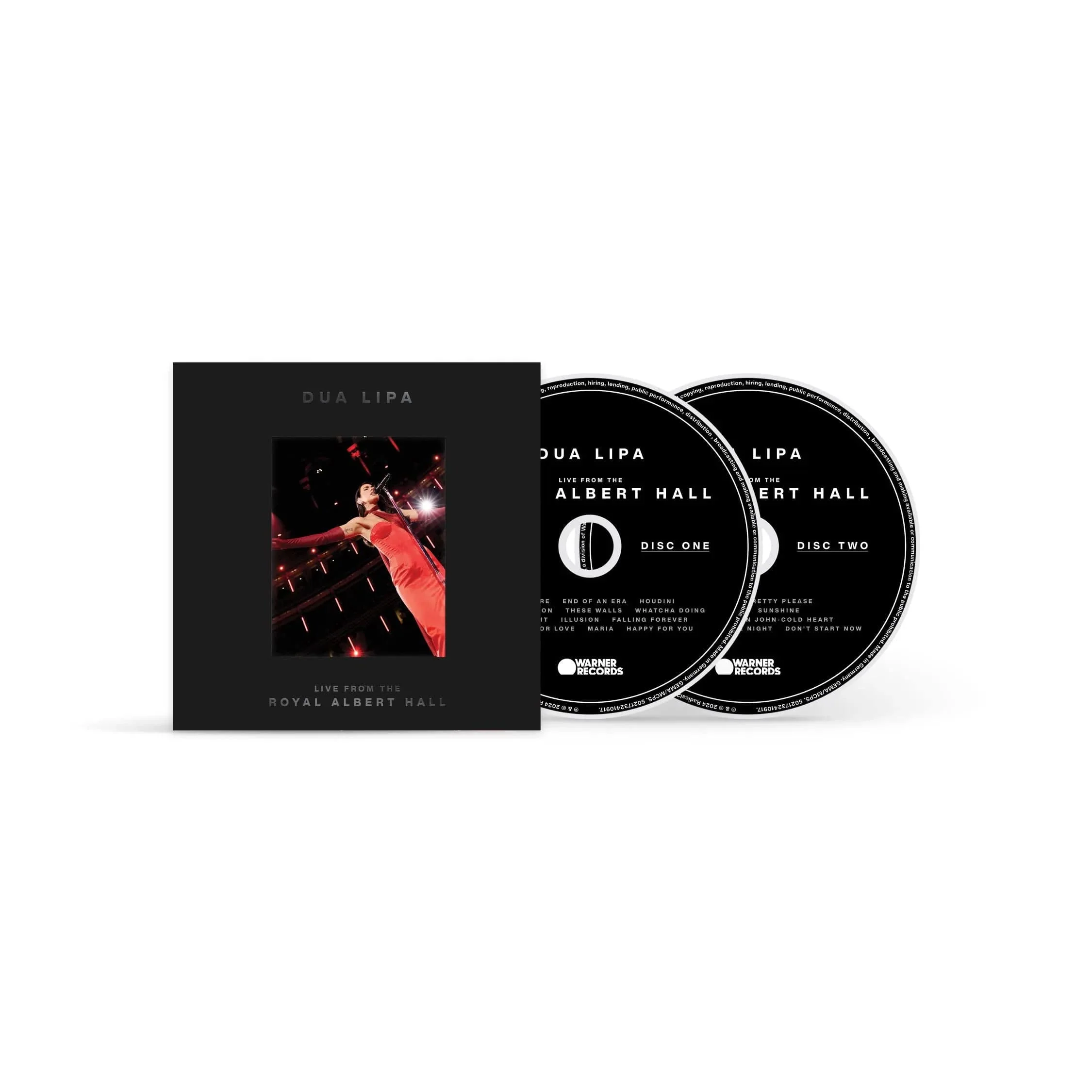 Live From The Royal Albert Hall - 2CD - Image 3