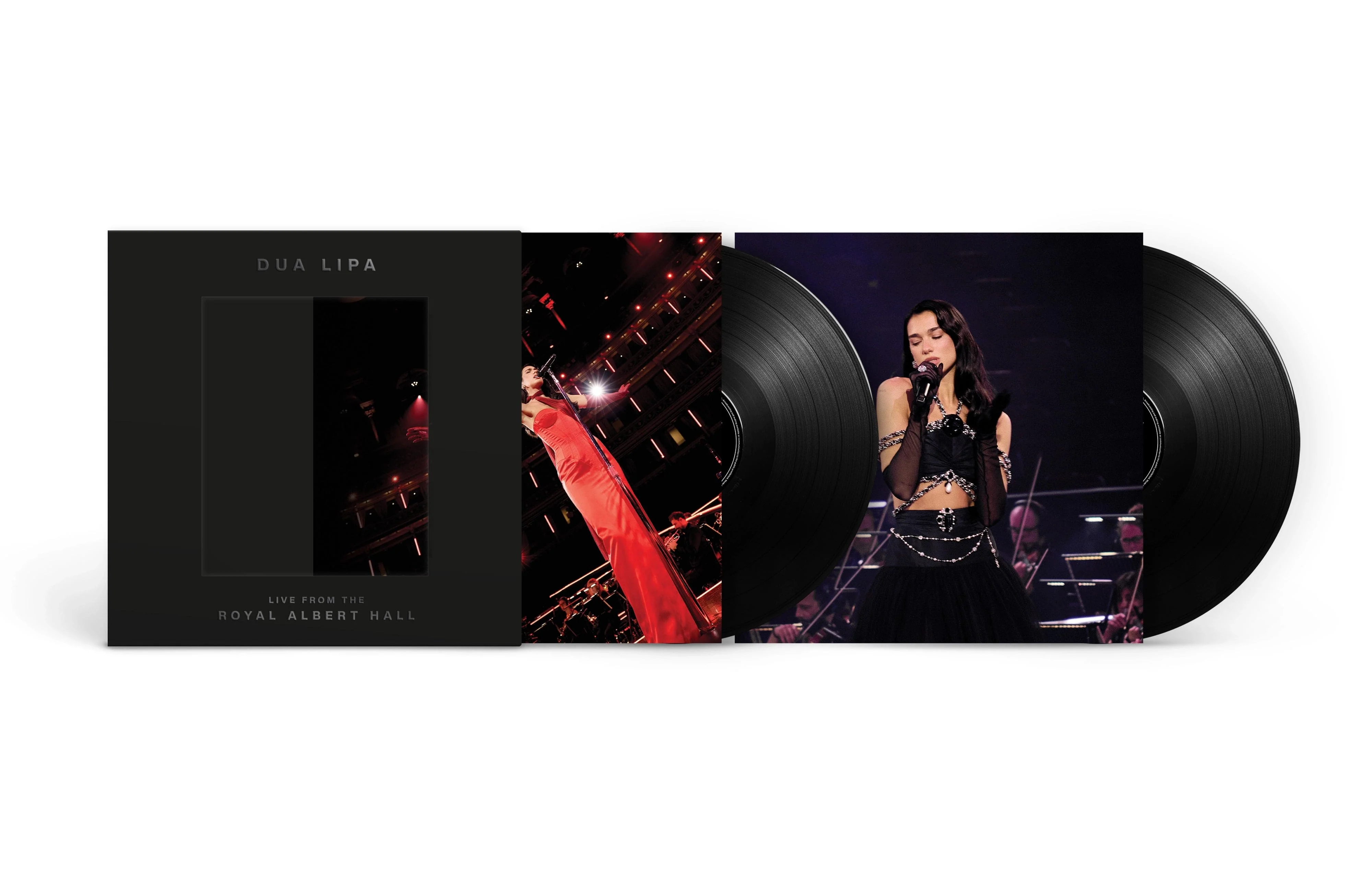 Live from The Royal Albert Hall - 2 Vinilos - Image 3
