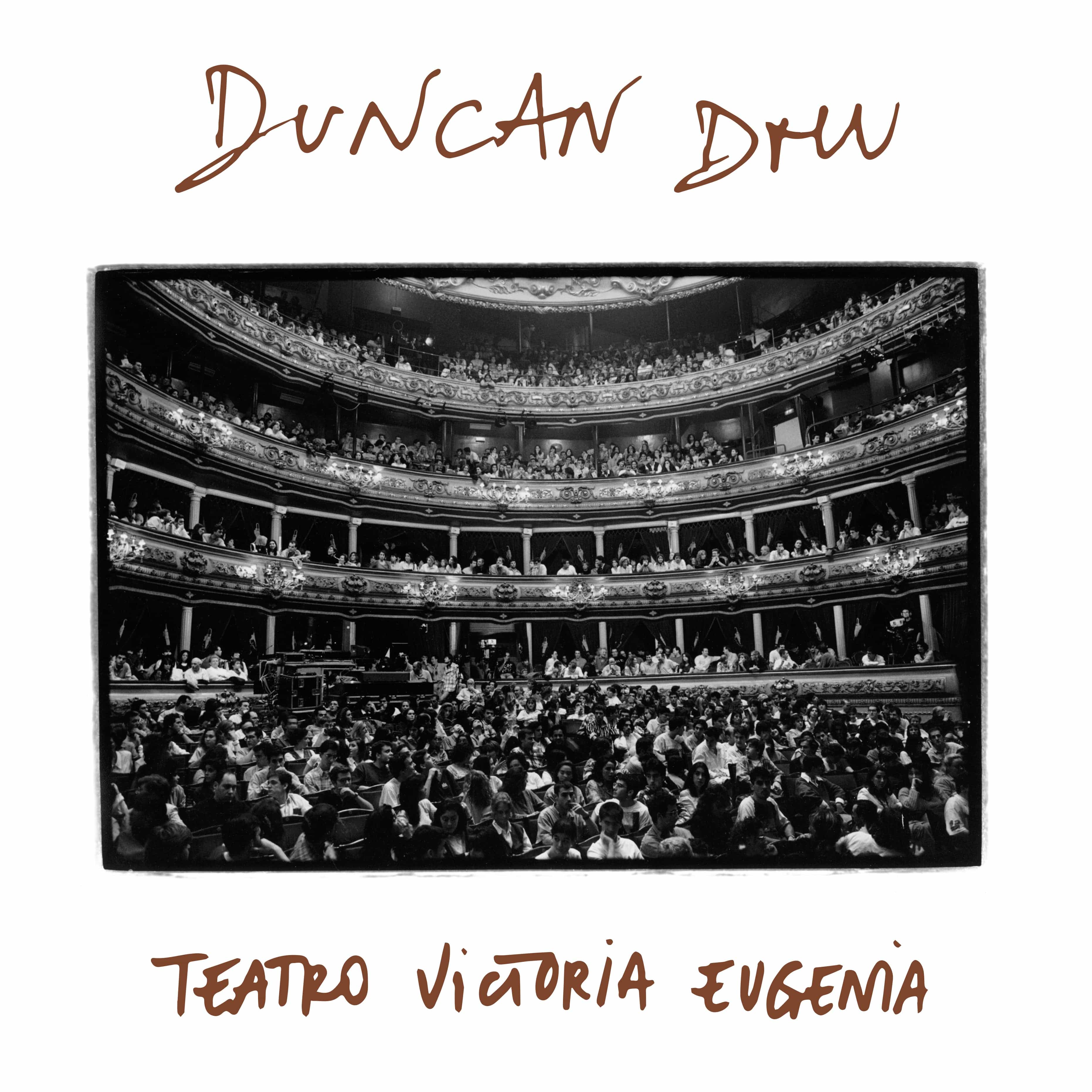 Teatro Victoria Eugenia - Vinilo Doble - Image 2
