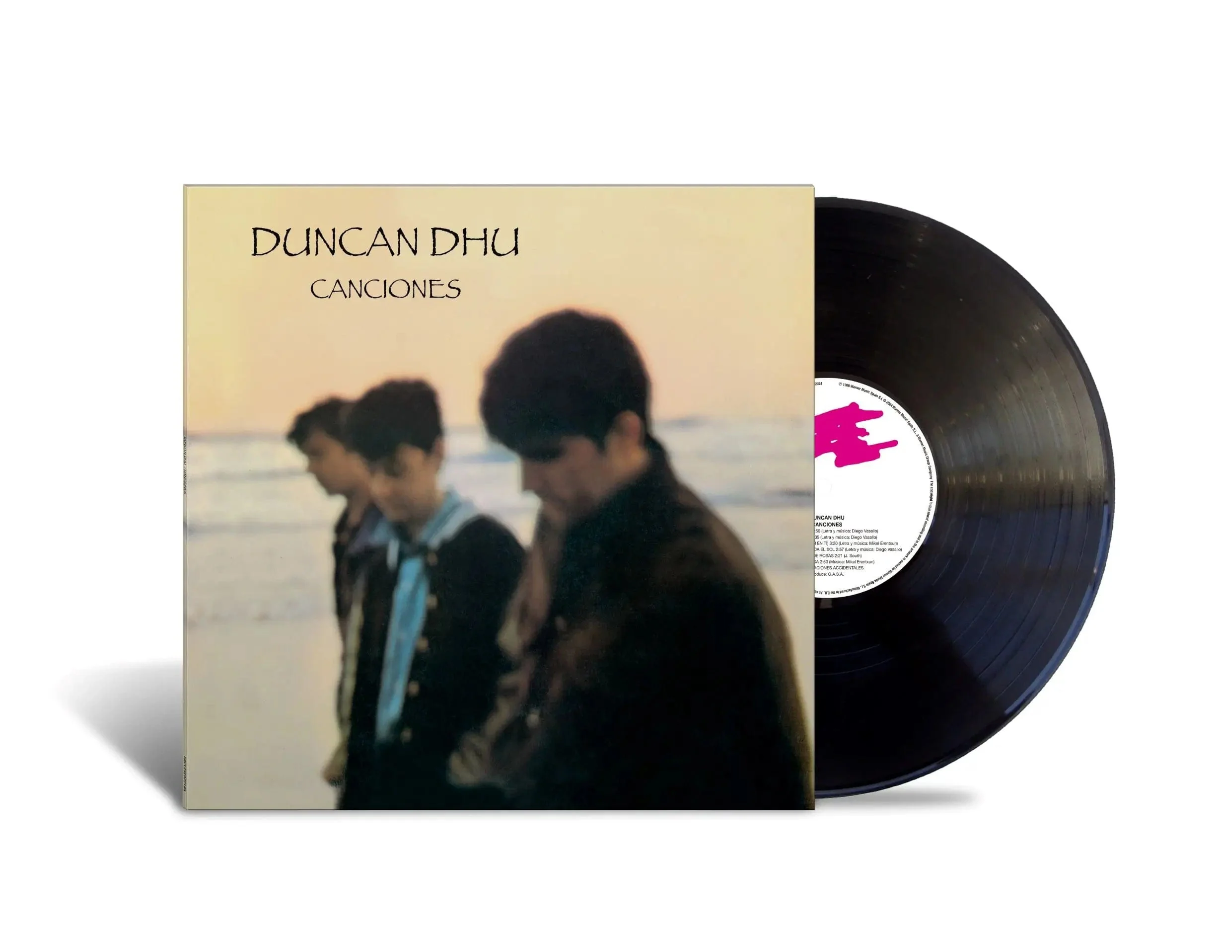 Canciones - Vinilo - Image 2