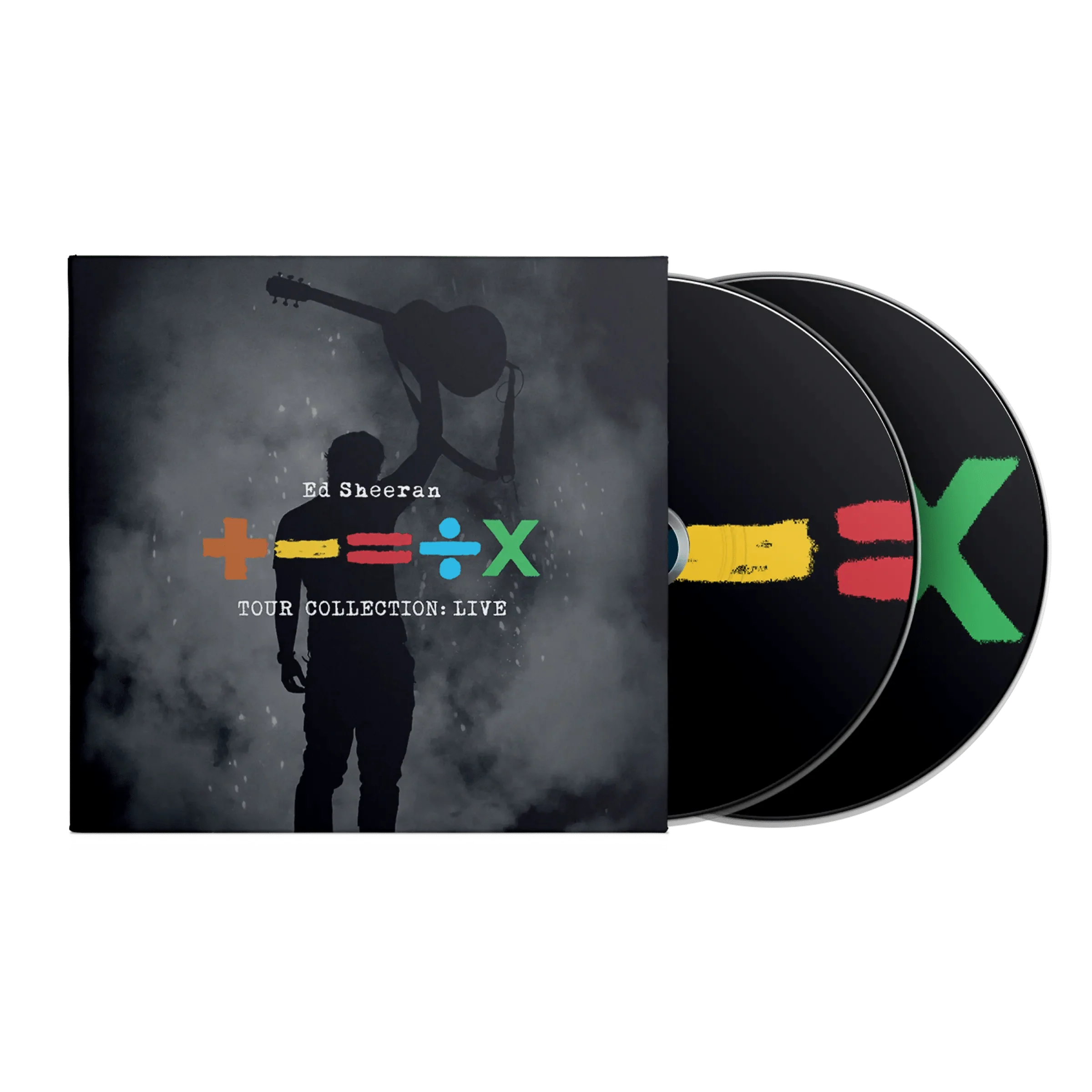 +-=÷x Tour Collection Live - 2CD - Image 2