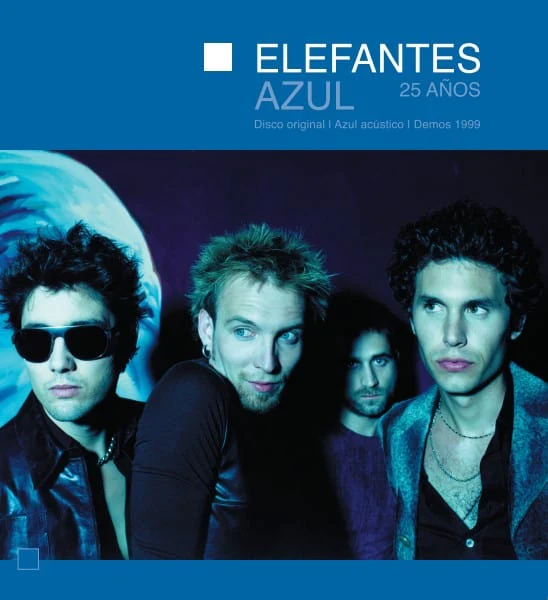 Azul 25 aniversario - 3 CD - Image 2