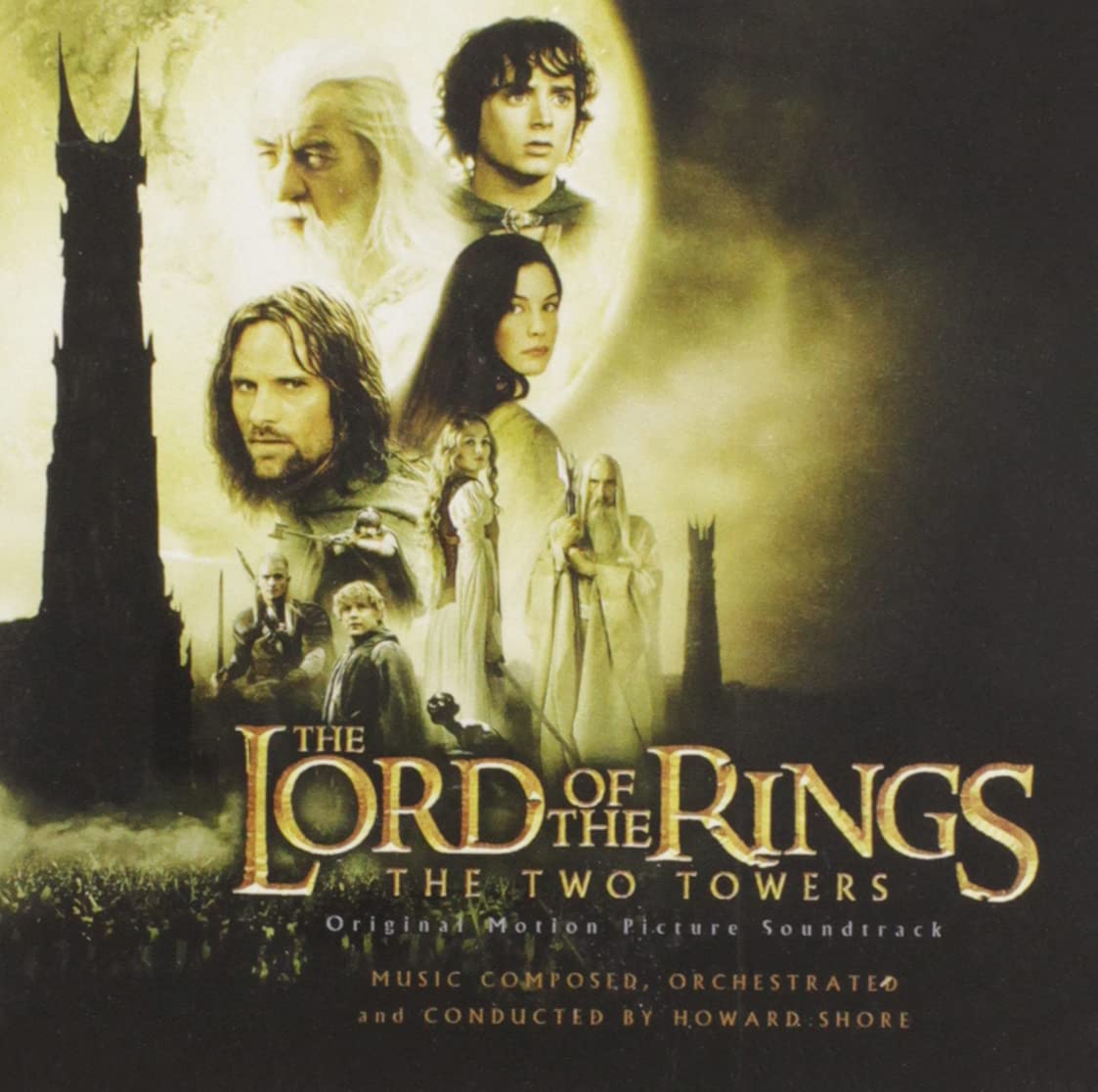 El Señor De Los Anillos (BSO Trilogía) - 3CD - Image 3