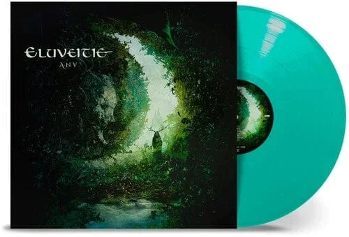 Ànv - Vinilo Color Verde - Image 2