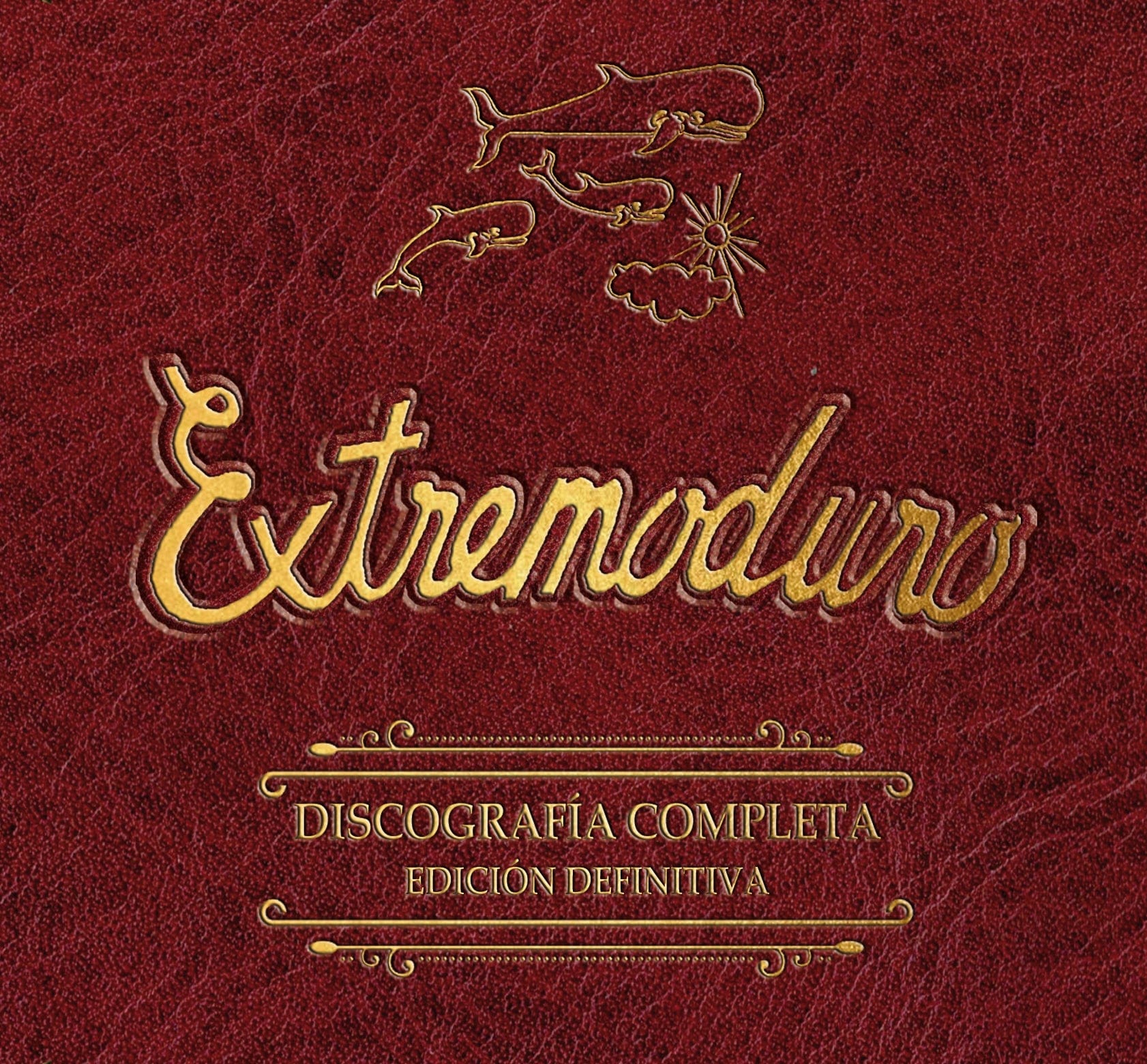 Box Set Discografía Completa - 12 CDs - Image 2