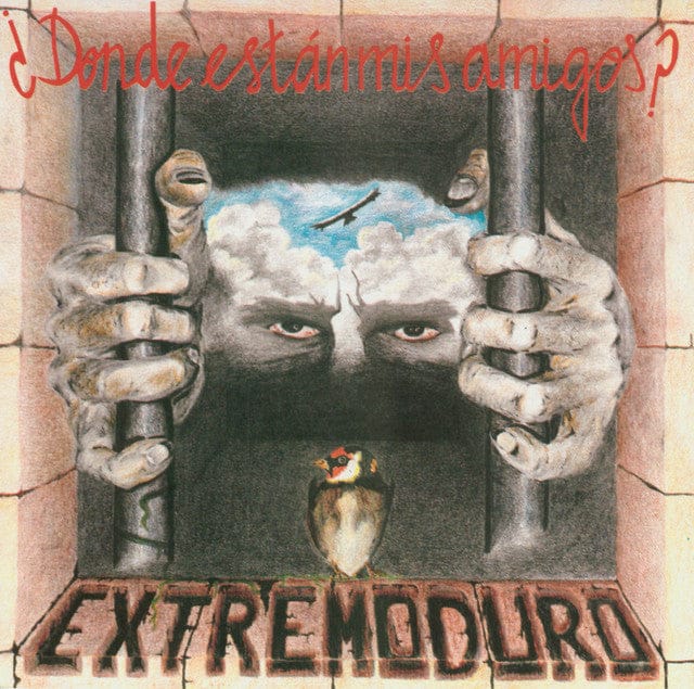 Dónde están mis amigos - CD
