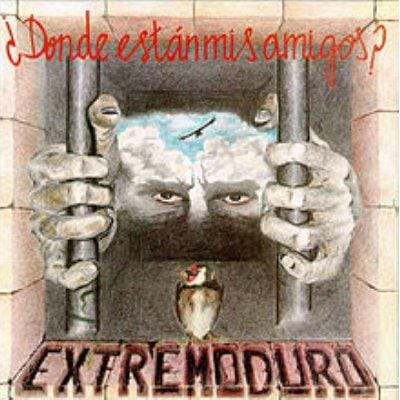 Donde Estan Mis Amigos - Vinilo + CD