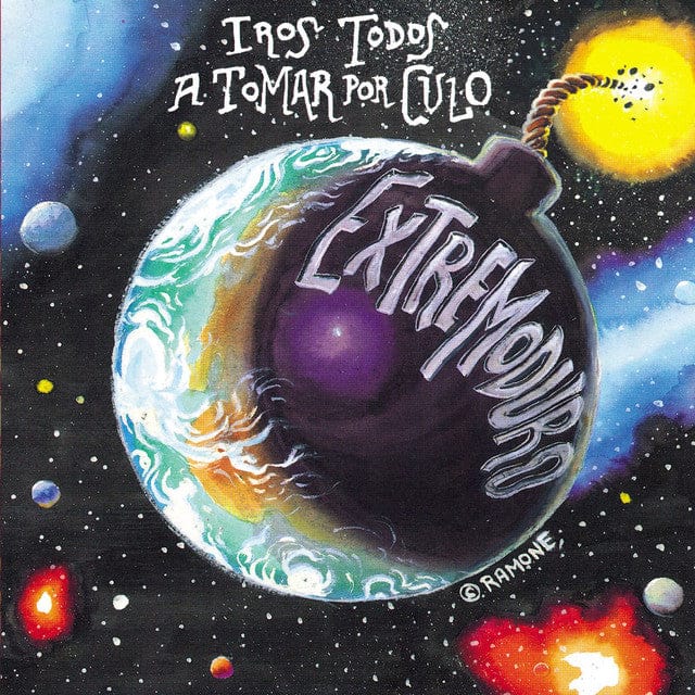 Iros Todos A Tomar Por Culo - Vinilo Doble Picture Disc (Ed. Limitada) - Image 2