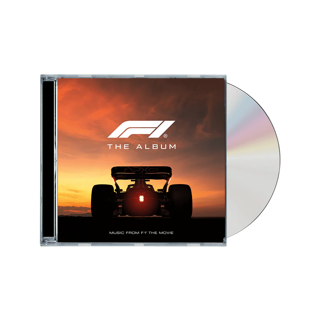 F1 The Album - CD