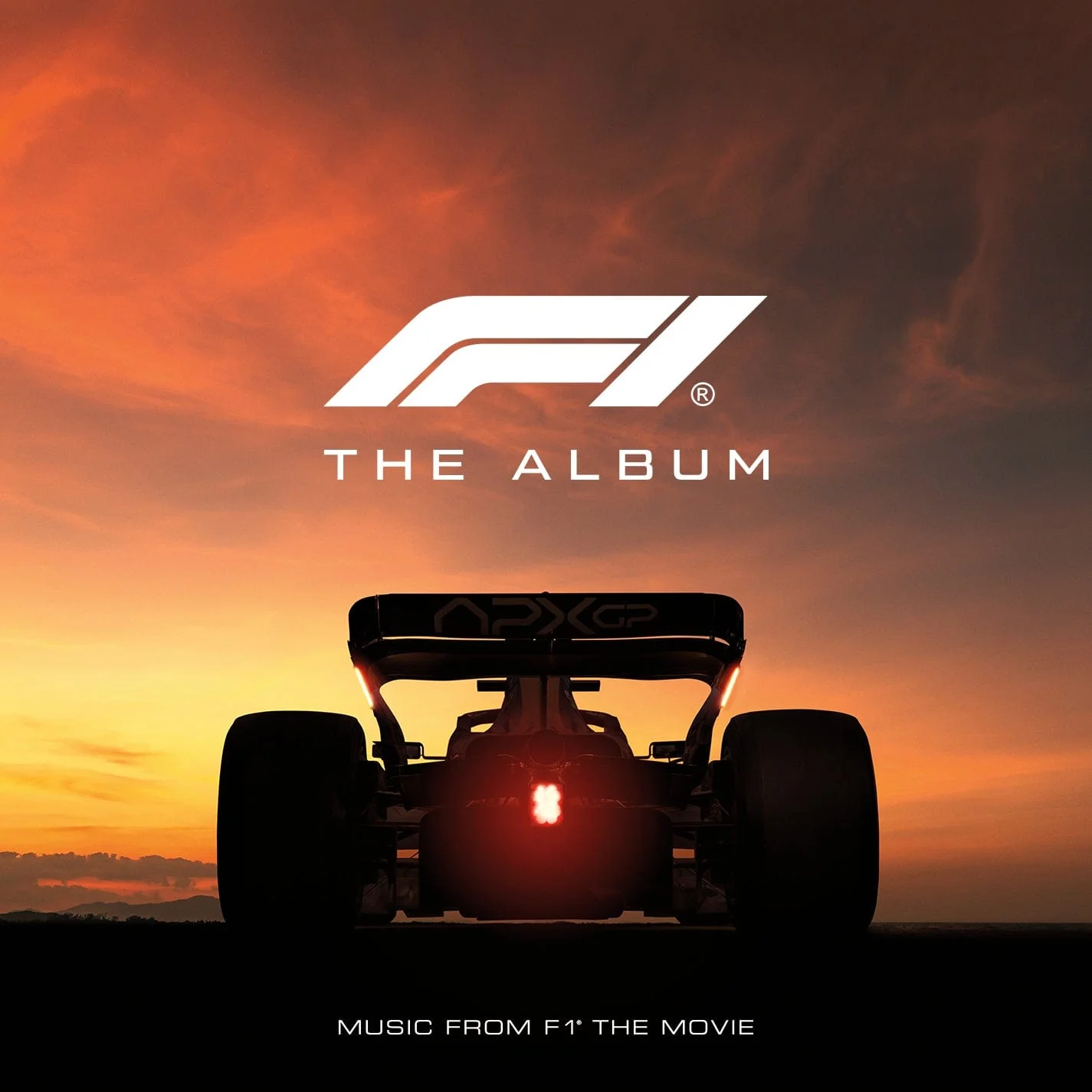F1 The Album - CD - Image 2