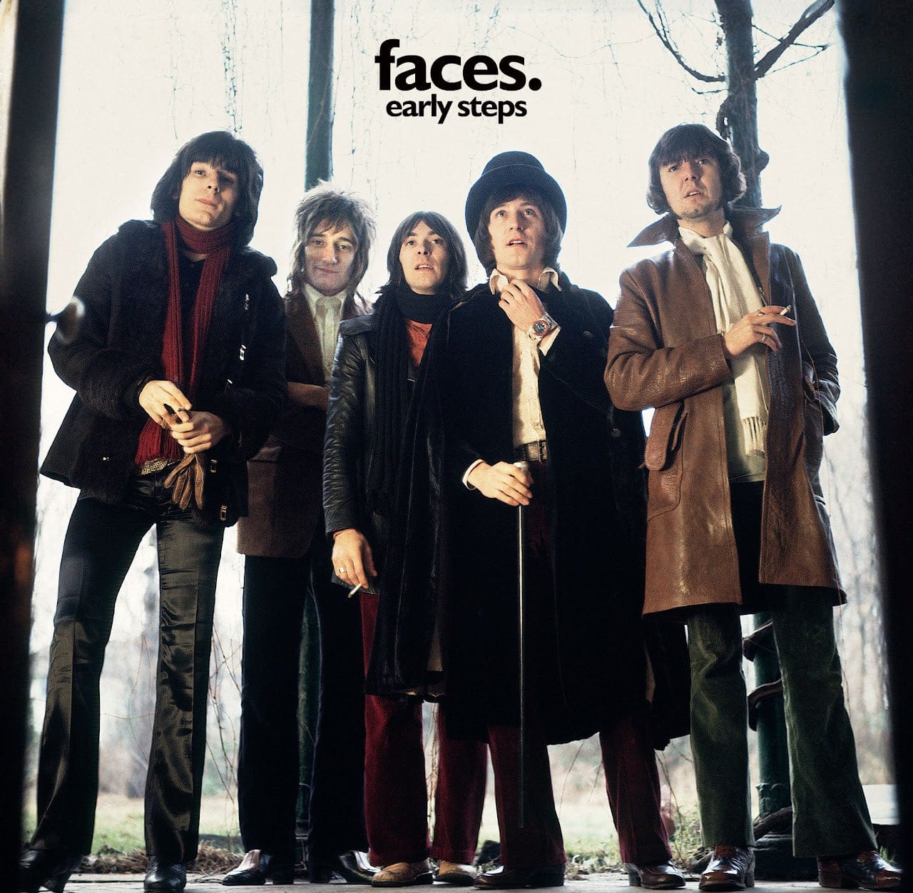 Early Steps - Vinilo - Image 2