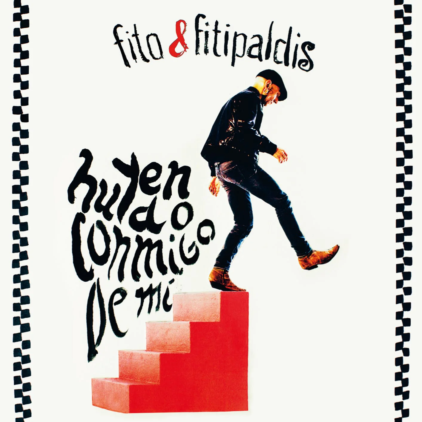 Huyendo Conmigo De Mi - Vinilo - Image 2