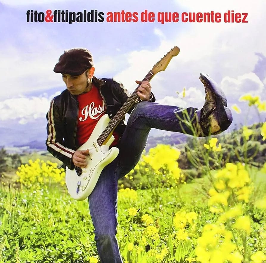 Antes De Que Cuente Diez - CD (Jewel)