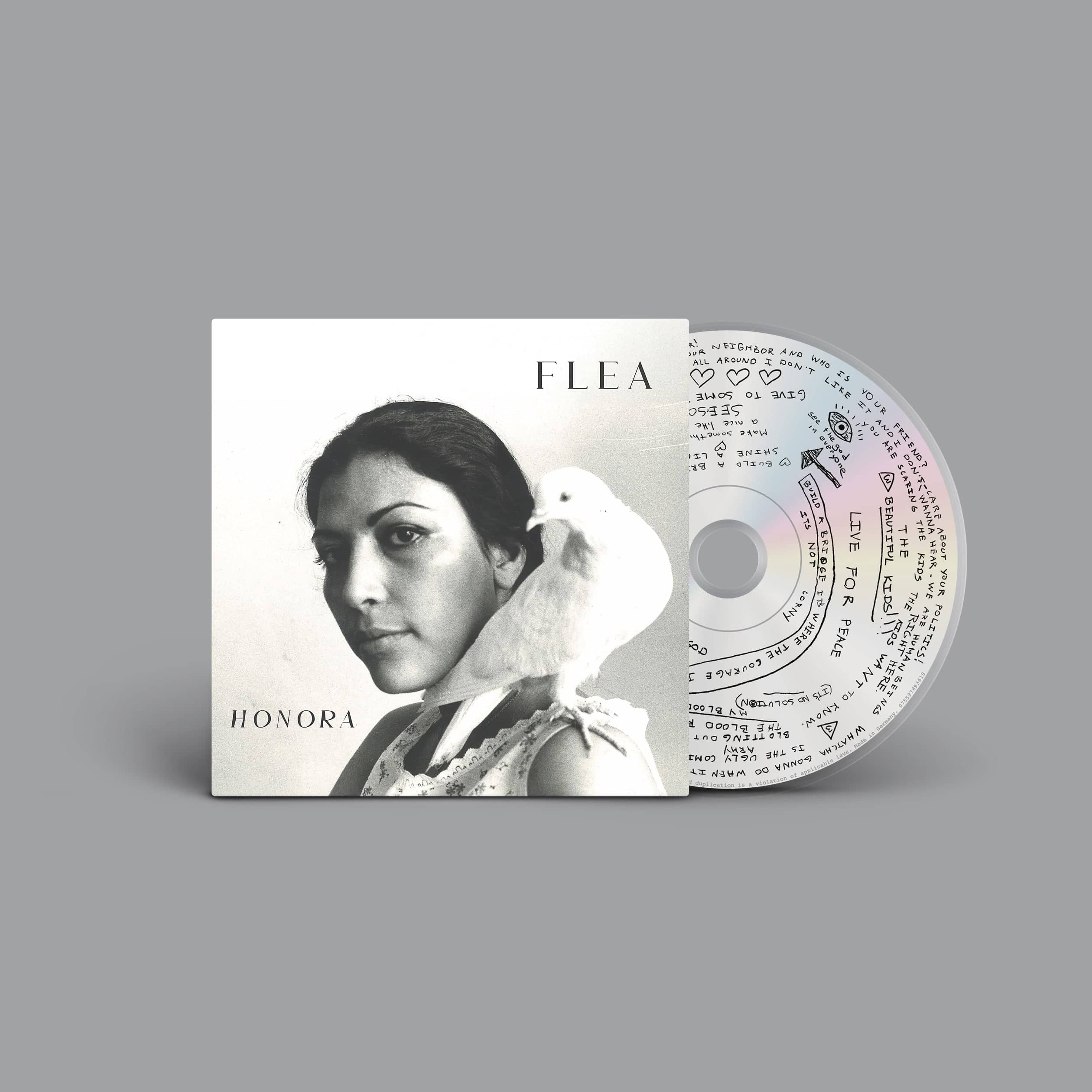 Honora - CD