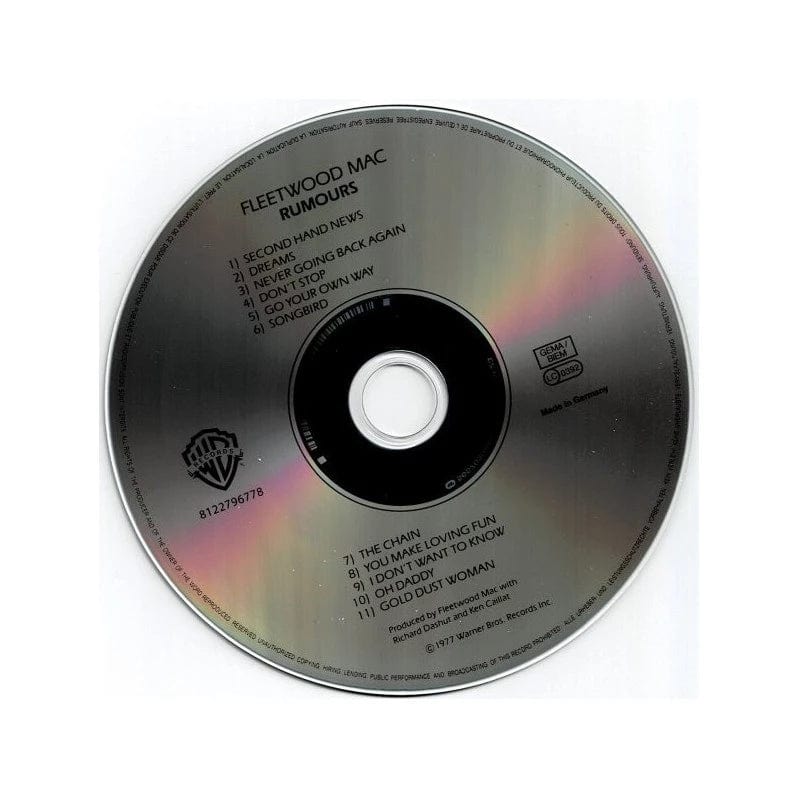 Rumours 35 Aniversario - CD - Image 2
