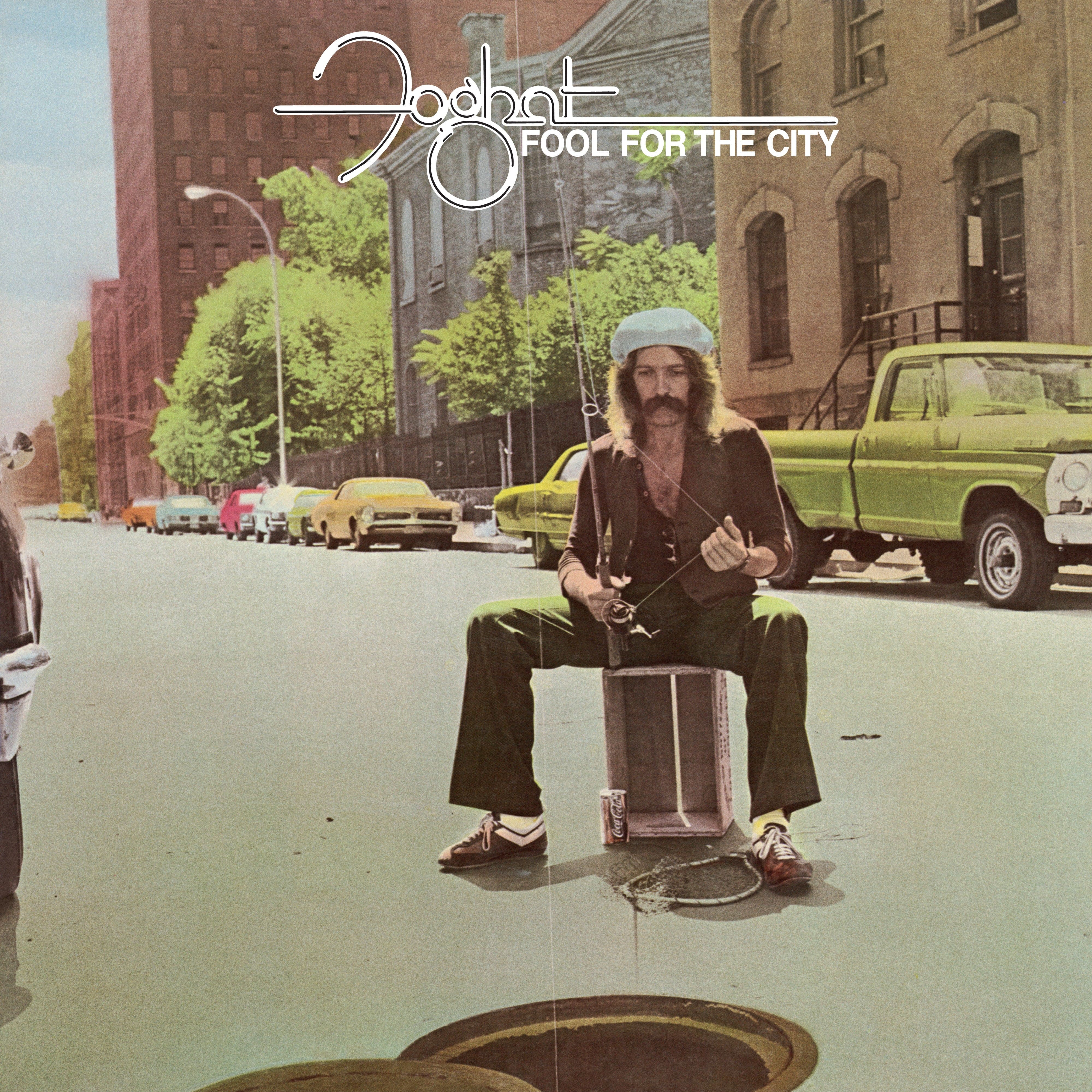 Fool For The City (50th Anniversary Edition) - CD Doble - Image 2