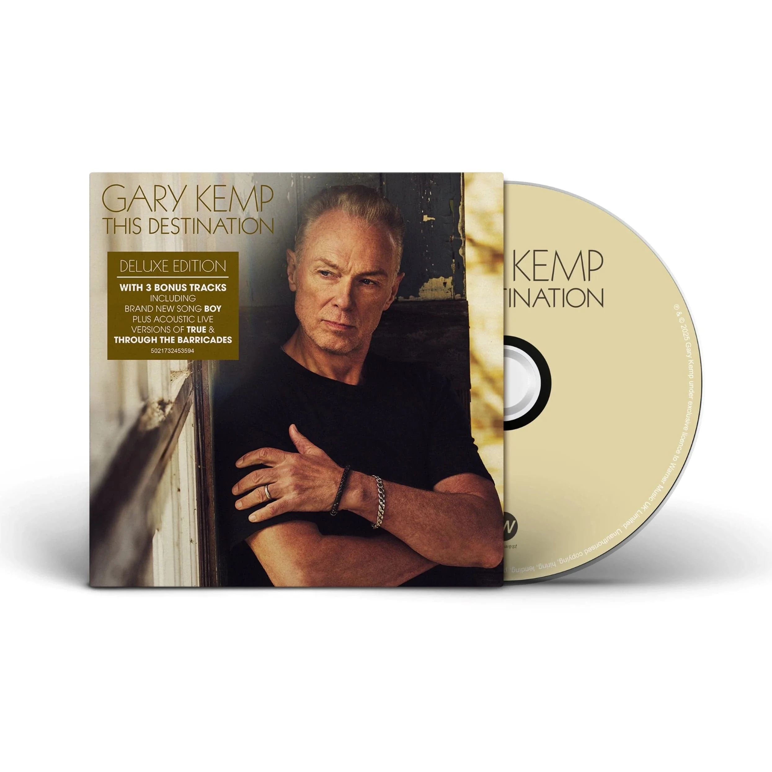 This Destination - CD Deluxe - Image 2