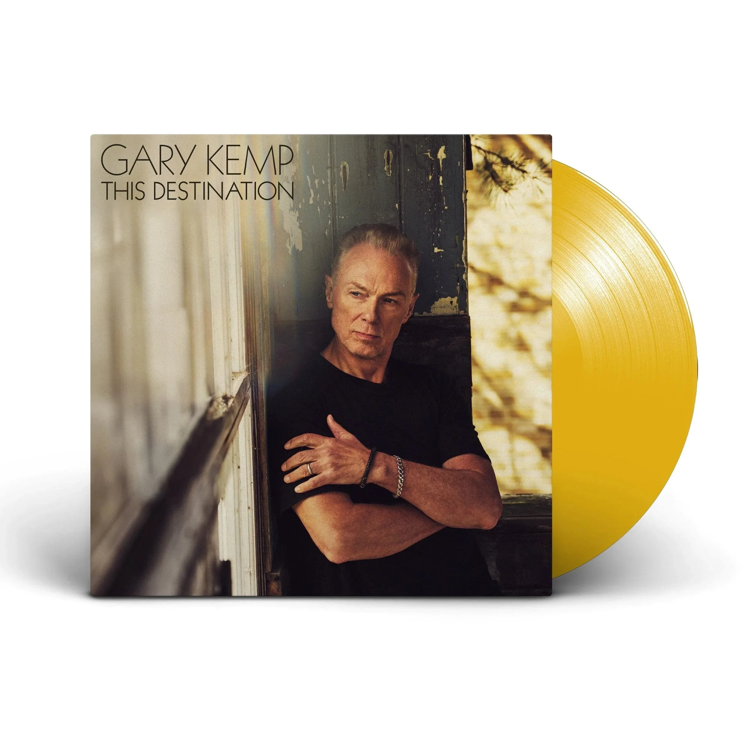 This Destination - Vinilo (Color Amarillo) - Image 2
