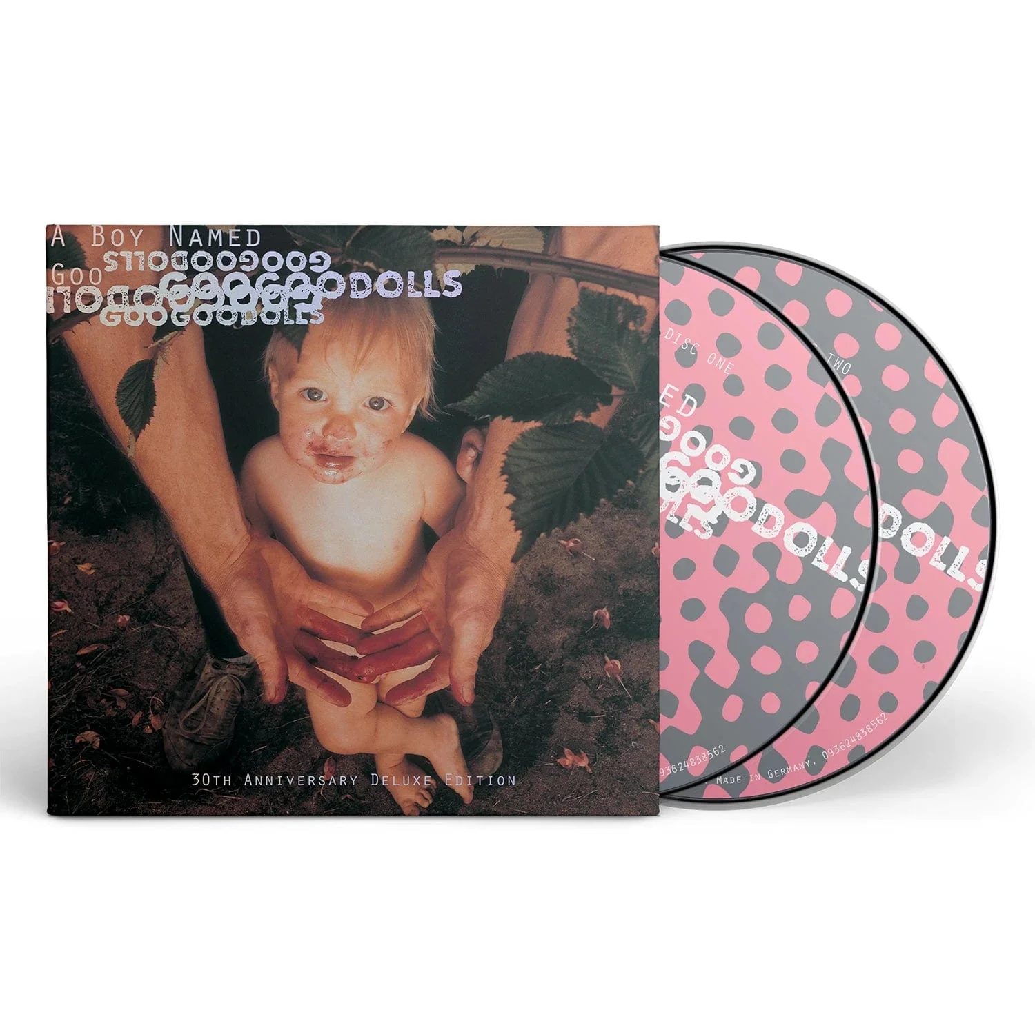 A Boy Named Goo (30th anniversary Deluxe Edition) - 2CD - Image 2
