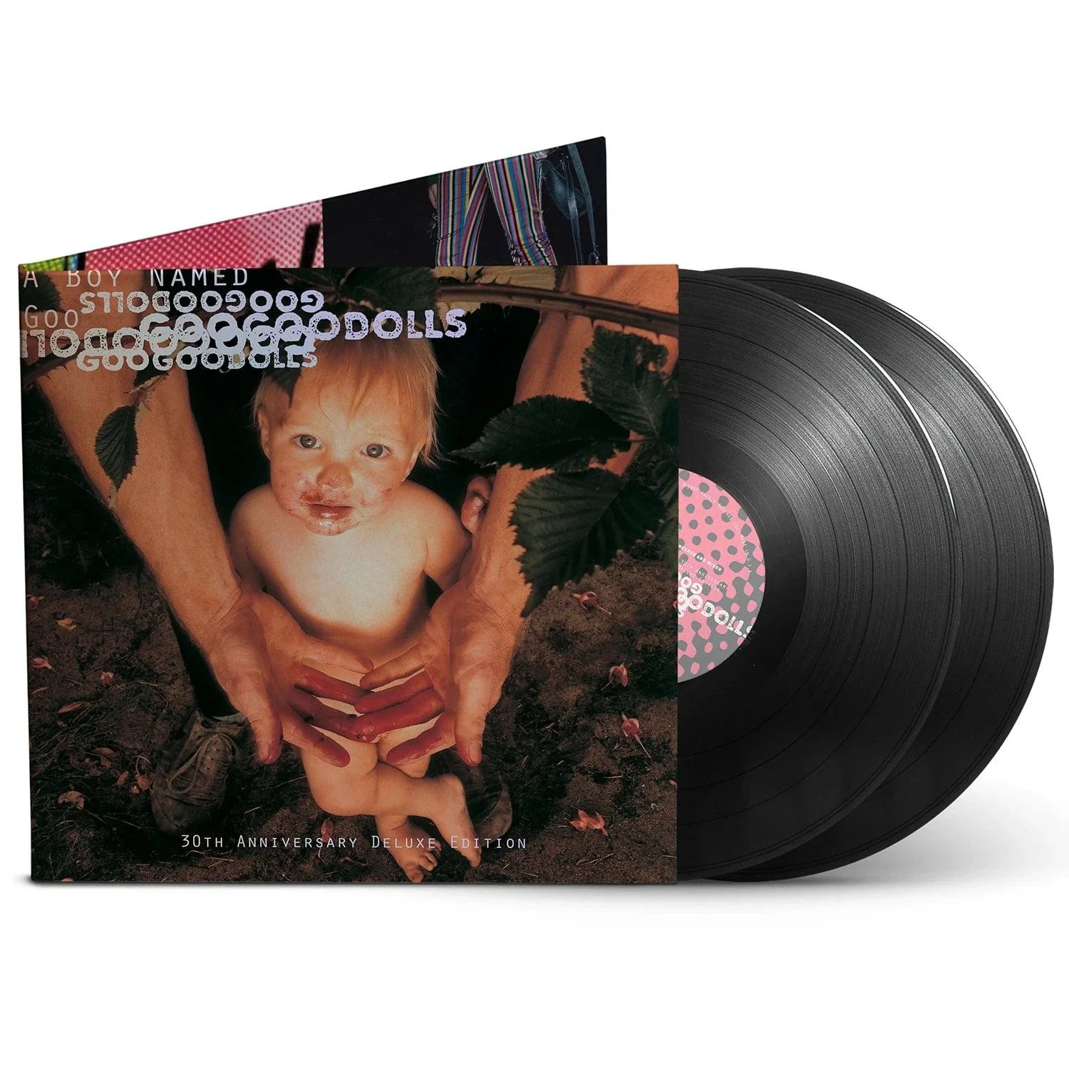 A Boy Named Goo (30th anniversary Deluxe Edition) - 2 Vinilos - Image 2